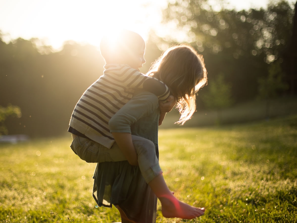 Viel Grün rund um den Sonnenhof Wetzikon